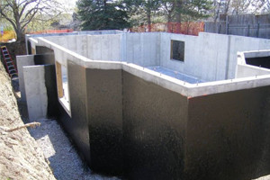 betonkelder Wellen
